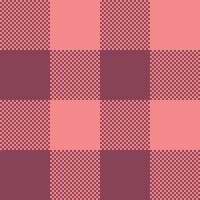 Tartan Plaid Seamless Pattern. Gingham Patterns. for Shirt Printing,clothes, Dresses, Tablecloths, Blankets, Bedding, Paper,quilt,fabric and Other Textile Products. vector
