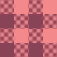 Tartan Plaid Seamless Pattern. Gingham Patterns. for Shirt Printing,clothes, Dresses, Tablecloths, Blankets, Bedding, Paper,quilt,fabric and Other Textile Products. vector