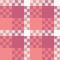 Tartan Plaid Seamless Pattern. Classic Plaid Tartan. for Shirt Printing,clothes, Dresses, Tablecloths, Blankets, Bedding, Paper,quilt,fabric and Other Textile Products. vector