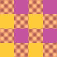 Tartan Plaid Pattern Seamless. Scottish Tartan Seamless Pattern. Seamless Tartan Illustration Set for Scarf, Blanket, Other Modern Spring Summer Autumn Winter Holiday Fabric Print. vector