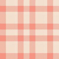 Tartan Plaid Pattern Seamless. Plaid Pattern Seamless. Flannel Shirt Tartan Patterns. Trendy Tiles Illustration for Wallpapers. vector