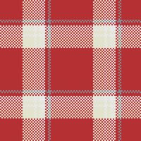 Tartan Pattern Seamless. Abstract Check Plaid Pattern for Shirt Printing,clothes, Dresses, Tablecloths, Blankets, Bedding, Paper,quilt,fabric and Other Textile Products. vector