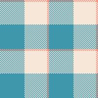 Tartan Plaid Pattern Seamless. Checker Pattern. Flannel Shirt Tartan Patterns. Trendy Tiles Illustration for Wallpapers. vector