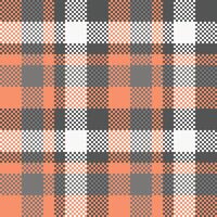 Tartan Plaid Pattern Seamless. Abstract Check Plaid Pattern. Seamless Tartan Illustration Set for Scarf, Blanket, Other Modern Spring Summer Autumn Winter Holiday Fabric Print. vector