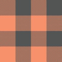 Tartan Plaid Pattern Seamless. Classic Scottish Tartan Design. Traditional Scottish Woven Fabric. Lumberjack Shirt Flannel Textile. Pattern Tile Swatch Included. vector