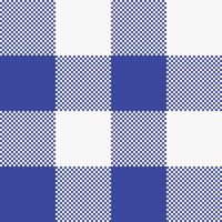 Scottish Tartan Plaid Seamless Pattern, Plaid Pattern Seamless. Template for Design Ornament. Seamless Fabric Texture. Illustration vector
