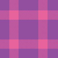 Scottish Tartan Plaid Seamless Pattern, Checker Pattern. Template for Design Ornament. Seamless Fabric Texture. Illustration vector