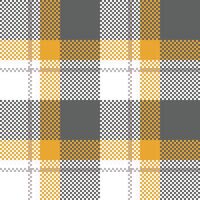 Tartan Seamless Pattern. Sweet Checkerboard Pattern Traditional Scottish Woven Fabric. Lumberjack Shirt Flannel Textile. Pattern Tile Swatch Included. vector