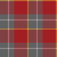 Tartan Seamless Pattern. Sweet Checkerboard Pattern for Shirt Printing,clothes, Dresses, Tablecloths, Blankets, Bedding, Paper,quilt,fabric and Other Textile Products. vector