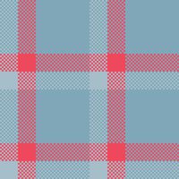 Scottish Tartan Plaid Seamless Pattern, Abstract Check Plaid Pattern. Traditional Scottish Woven Fabric. Lumberjack Shirt Flannel Textile. Pattern Tile Swatch Included. vector