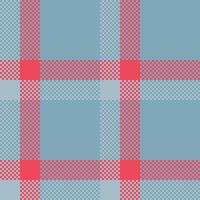 Scottish Tartan Plaid Seamless Pattern, Abstract Check Plaid Pattern. Traditional Scottish Woven Fabric. Lumberjack Shirt Flannel Textile. Pattern Tile Swatch Included. vector