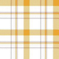 Tartan Seamless Pattern. Sweet Checkerboard Pattern Flannel Shirt Tartan Patterns. Trendy Tiles for Wallpapers. vector