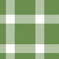 Tartan Plaid Pattern Seamless. Abstract Check Plaid Pattern. Seamless Tartan Illustration Set for Scarf, Blanket, Other Modern Spring Summer Autumn Winter Holiday Fabric Print. vector