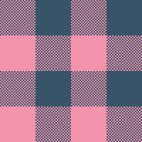 Scottish Tartan Plaid Seamless Pattern, Scottish Tartan Seamless Pattern. Seamless Tartan Illustration Set for Scarf, Blanket, Other Modern Spring Summer Autumn Winter Holiday Fabric Print. vector