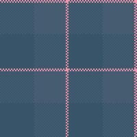 Scottish Tartan Plaid Seamless Pattern, Sweet Plaids Pattern Seamless. Template for Design Ornament. Seamless Fabric Texture. Illustration vector