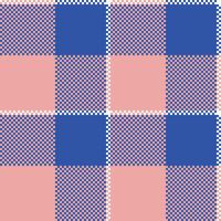 Scottish Tartan Plaid Seamless Pattern, Plaid Patterns Seamless. Flannel Shirt Tartan Patterns. Trendy Tiles Illustration for Wallpapers. vector