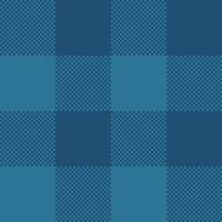 Scottish Tartan Plaid Seamless Pattern, Gingham Patterns. Seamless Tartan Illustration Set for Scarf, Blanket, Other Modern Spring Summer Autumn Winter Holiday Fabric Print. vector