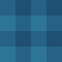 Scottish Tartan Plaid Seamless Pattern, Gingham Patterns. Seamless Tartan Illustration Set for Scarf, Blanket, Other Modern Spring Summer Autumn Winter Holiday Fabric Print. vector