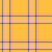 Scottish Tartan Plaid Seamless Pattern, Checker Pattern. for Shirt Printing,clothes, Dresses, Tablecloths, Blankets, Bedding, Paper,quilt,fabric and Other Textile Products. vector