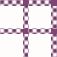 Scottish Tartan Plaid Seamless Pattern, Tartan Plaid Pattern Seamless. Traditional Scottish Woven Fabric. Lumberjack Shirt Flannel Textile. Pattern Tile Swatch Included. vector