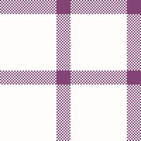 Scottish Tartan Plaid Seamless Pattern, Tartan Plaid Pattern Seamless. Traditional Scottish Woven Fabric. Lumberjack Shirt Flannel Textile. Pattern Tile Swatch Included. vector