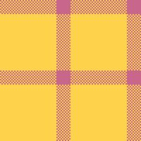 Scottish Tartan Plaid Seamless Pattern, Abstract Check Plaid Pattern. Flannel Shirt Tartan Patterns. Trendy Tiles Illustration for Wallpapers. vector