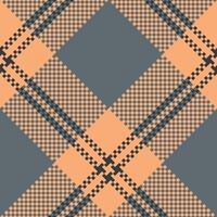 Tartan Seamless Pattern. Sweet Pastel Plaid Patterns for Shirt Printing,clothes, Dresses, Tablecloths, Blankets, Bedding, Paper,quilt,fabric and Other Textile Products. vector