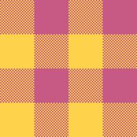 Scottish Tartan Plaid Seamless Pattern, Abstract Check Plaid Pattern. Seamless Tartan Illustration Set for Scarf, Blanket, Other Modern Spring Summer Autumn Winter Holiday Fabric Print. vector