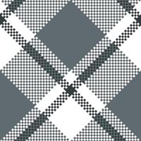 Tartan Seamless Pattern. Gingham Patterns for Shirt Printing,clothes, Dresses, Tablecloths, Blankets, Bedding, Paper,quilt,fabric and Other Textile Products. vector