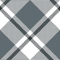 Tartan Seamless Pattern. Gingham Patterns for Shirt Printing,clothes, Dresses, Tablecloths, Blankets, Bedding, Paper,quilt,fabric and Other Textile Products. vector