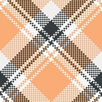 Tartan Seamless Pattern. Scottish Tartan Pattern for Shirt Printing,clothes, Dresses, Tablecloths, Blankets, Bedding, Paper,quilt,fabric and Other Textile Products. vector