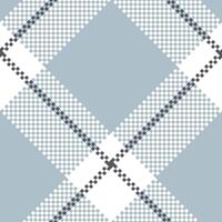 Tartan Seamless Pattern. Abstract Check Plaid Pattern Traditional Scottish Woven Fabric. Lumberjack Shirt Flannel Textile. Pattern Tile Swatch Included. vector