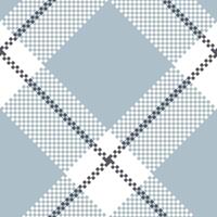 Tartan Seamless Pattern. Abstract Check Plaid Pattern Traditional Scottish Woven Fabric. Lumberjack Shirt Flannel Textile. Pattern Tile Swatch Included. vector