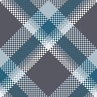 Plaids Pattern Seamless. Checkerboard Pattern for Shirt Printing,clothes, Dresses, Tablecloths, Blankets, Bedding, Paper,quilt,fabric and Other Textile Products. vector