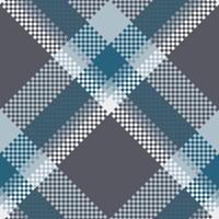 Plaids Pattern Seamless. Checkerboard Pattern for Shirt Printing,clothes, Dresses, Tablecloths, Blankets, Bedding, Paper,quilt,fabric and Other Textile Products. vector