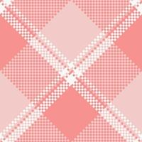 Plaids Pattern Seamless. Classic Scottish Tartan Design. for Shirt Printing,clothes, Dresses, Tablecloths, Blankets, Bedding, Paper,quilt,fabric and Other Textile Products. vector