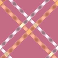 Plaids Pattern Seamless. Abstract Check Plaid Pattern for Shirt Printing,clothes, Dresses, Tablecloths, Blankets, Bedding, Paper,quilt,fabric and Other Textile Products. vector