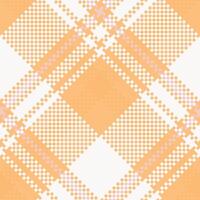 Plaid Pattern Seamless. Checker Pattern for Shirt Printing,clothes, Dresses, Tablecloths, Blankets, Bedding, Paper,quilt,fabric and Other Textile Products. vector