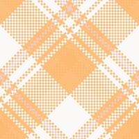 Plaid Pattern Seamless. Checker Pattern for Shirt Printing,clothes, Dresses, Tablecloths, Blankets, Bedding, Paper,quilt,fabric and Other Textile Products. vector