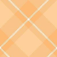 Plaids Pattern Seamless. Abstract Check Plaid Pattern Traditional Scottish Woven Fabric. Lumberjack Shirt Flannel Textile. Pattern Tile Swatch Included. vector