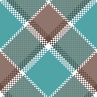 Tartan Pattern Seamless. Sweet Plaid Patterns for Shirt Printing,clothes, Dresses, Tablecloths, Blankets, Bedding, Paper,quilt,fabric and Other Textile Products. vector