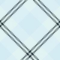 Tartan Pattern Seamless. Sweet Plaid Patterns Seamless Tartan Illustration Set for Scarf, Blanket, Other Modern Spring Summer Autumn Winter Holiday Fabric Print. vector
