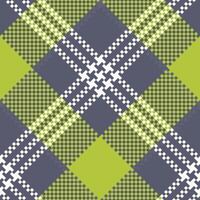 Plaid Pattern Seamless. Abstract Check Plaid Pattern for Shirt Printing,clothes, Dresses, Tablecloths, Blankets, Bedding, Paper,quilt,fabric and Other Textile Products. vector