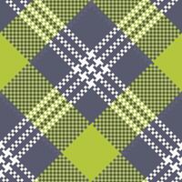 Plaid Pattern Seamless. Abstract Check Plaid Pattern for Shirt Printing,clothes, Dresses, Tablecloths, Blankets, Bedding, Paper,quilt,fabric and Other Textile Products. vector