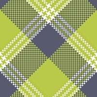 Plaid Patterns Seamless. Checkerboard Pattern for Shirt Printing,clothes, Dresses, Tablecloths, Blankets, Bedding, Paper,quilt,fabric and Other Textile Products. vector