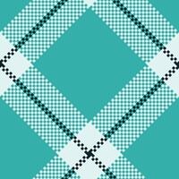 Tartan Pattern Seamless. Pastel Gingham Patterns for Shirt Printing,clothes, Dresses, Tablecloths, Blankets, Bedding, Paper,quilt,fabric and Other Textile Products. vector