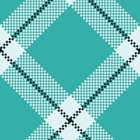Tartan Pattern Seamless. Pastel Gingham Patterns for Shirt Printing,clothes, Dresses, Tablecloths, Blankets, Bedding, Paper,quilt,fabric and Other Textile Products. vector
