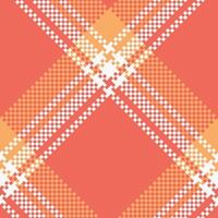 Plaid Patterns Seamless. Gingham Patterns for Shirt Printing,clothes, Dresses, Tablecloths, Blankets, Bedding, Paper,quilt,fabric and Other Textile Products. vector