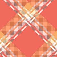 Plaid Patterns Seamless. Gingham Patterns for Shirt Printing,clothes, Dresses, Tablecloths, Blankets, Bedding, Paper,quilt,fabric and Other Textile Products. vector