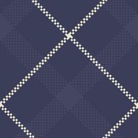 Plaid Patterns Seamless. Scottish Tartan Pattern Traditional Scottish Woven Fabric. Lumberjack Shirt Flannel Textile. Pattern Tile Swatch Included. vector